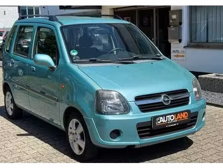 Opel Agila 1.0 60