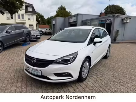 Opel Astra 1.6 CDTI 110 Selection