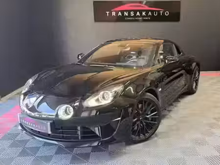 Alpine A110 1.8