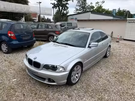 BMW Série 3 325i 2.5 192