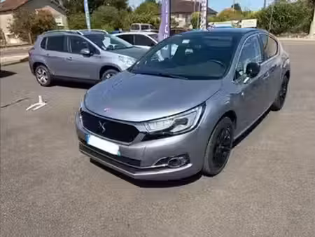 DS 4 1.2 PureTech 130 Performance Line