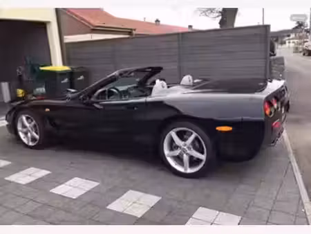 Corvette C5 V8 5.7 344