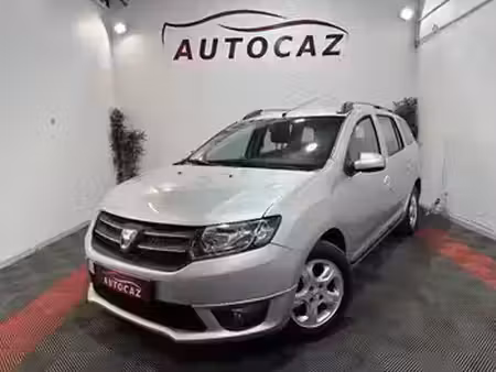 Dacia Logan 0.9 dCi 90 Prestige
