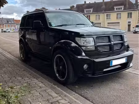 Dodge Nitro V6 4.0 260 4x4