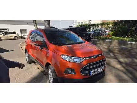 Ford EcoSport 1.0 125 Trend