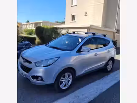 Hyundai IX35 1.7 CRDi 115 Pack Edition