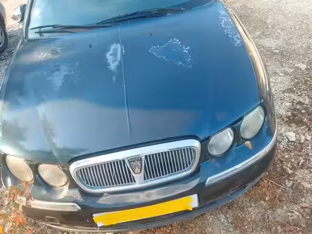 Rover 75 2.0 116