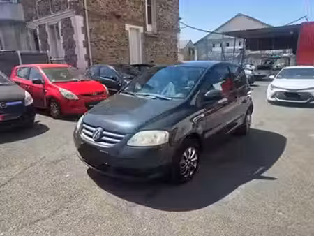 Volkswagen FOX 1.2 55 Trend