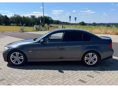 BMW Série 3 320d 2.0 163