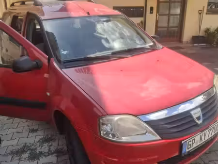 Dacia Logan 1.5 dCi Ambiance