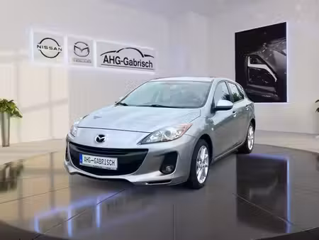 Mazda Mazda3 MZR 2.0 150