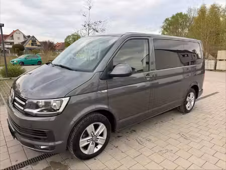 Volkswagen Transporter T6 2.0 TDI 150 Confortline