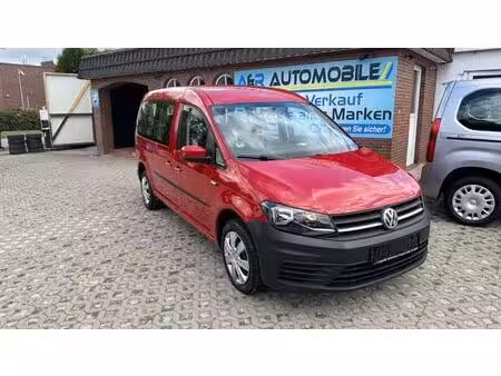 Volkswagen Caddy 2.0 TDI 102 Trendline
