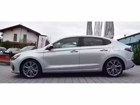 Hyundai i30 1.4 T GDi 140 Style