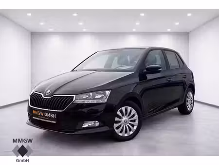 Škoda Fabia 1.0 MPI 60