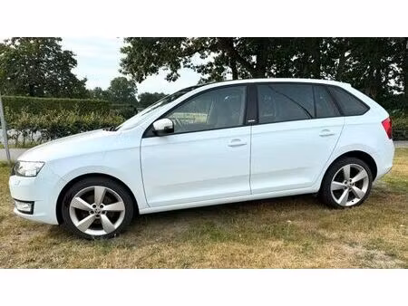 Škoda Rapid Spaceback 1.6 TDI 116