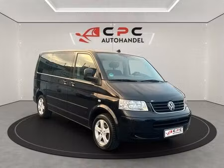 Volkswagen Transporter T5 2.5 TDI 131 Confortline