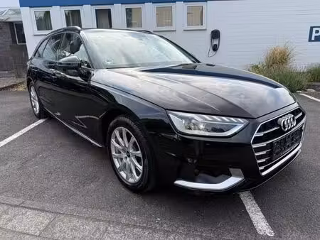 Audi A4 35 TFSI 2.0 FSI 150