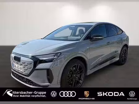 Audi Q4 e-tron 340 S line quattro