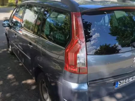 Citroën C4 Picasso 1.6 HDi 115 Exclusive