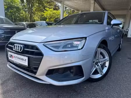 Audi A4 40 TDI 2.0 TDI 150