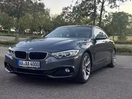 BMW Série 4 420d 2.0 184 Sport