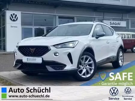 Cupra Formentor 1.5 TSI 150