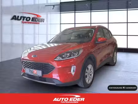 Ford Kuga 2.5 Cool & Connect