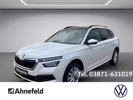 Škoda Kamiq 1.0 TSI 110 Ambition