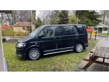 Volkswagen Transporter T5 2.0 TDI 180 4Motion