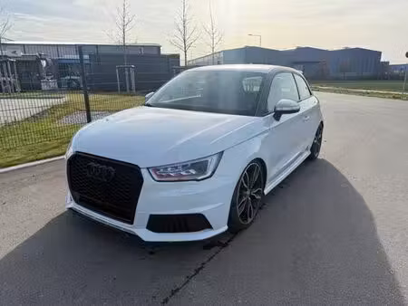 Audi A1 S1 2.0 TFSI 231 quattro