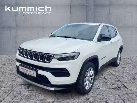Jeep Compass 1.5 Altitude