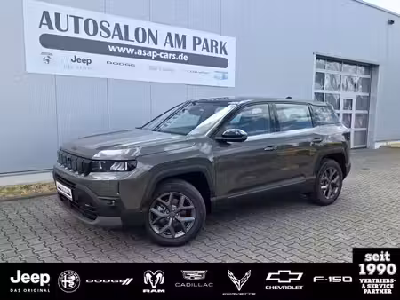 Jeep Compass Altitude