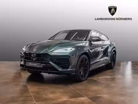 Lamborghini Urus SE V8 4.0 650