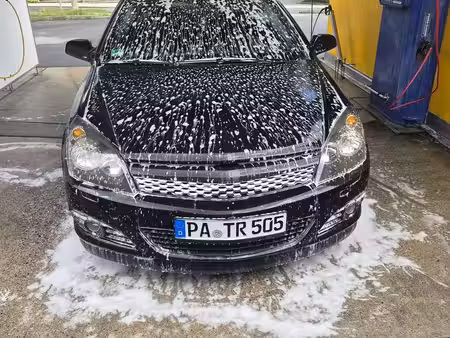 Opel Astra 1.8 125