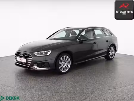 Audi A4 40 TFSI 2.0 FSI 150