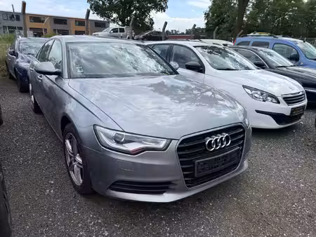 Audi A6 2.0 TFSI