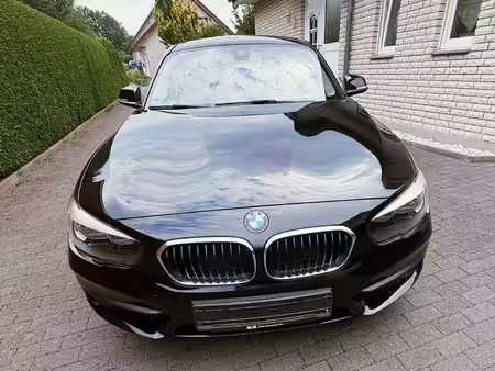 BMW Série 1 118i 1.5 136