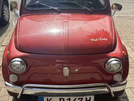 Fiat 500 