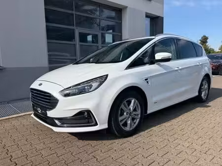 Ford S-Max 2.0 190 Titanium 4x4
