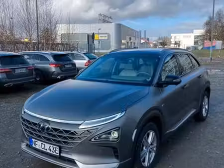 Hyundai Nexo Executive