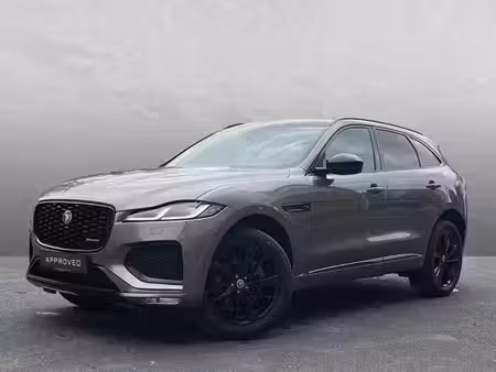 Jaguar F-Pace D200 2.0 204 R Dynamic SE 4x4