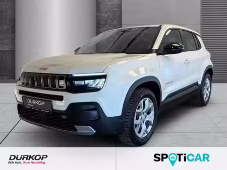 Jeep Avenger 1.2 GDi 101 Altitude
