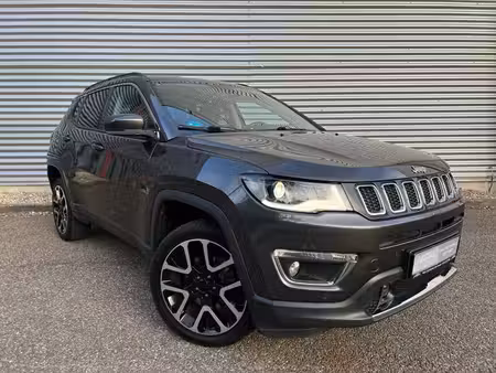 Jeep Compass 1.4 170 Limited 4x4