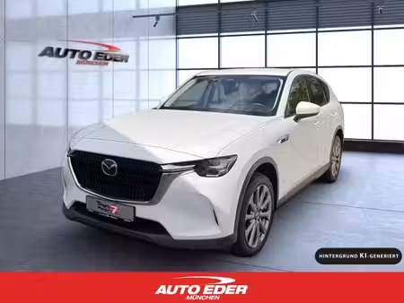 Mazda CX-60 e-Skyactiv 2.5 327 Exclusive Line 4x4
