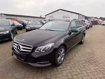 Mercedes-Benz Classe E E 350 E V6 3.0 252 4Matic