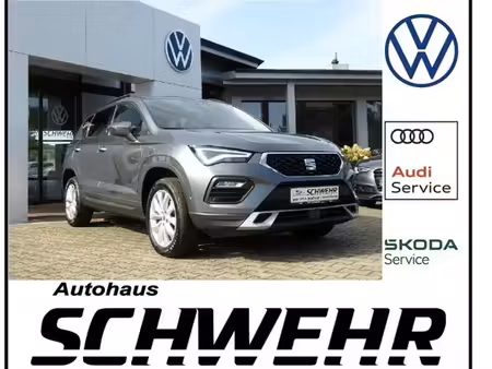 Seat Ateca 1.5 TSI 150 Style