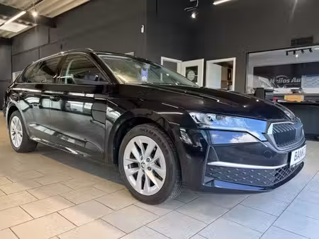 Škoda Octavia 2.0 TDI 150