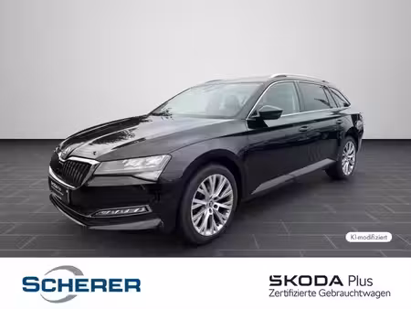 Škoda Superb 2.0 TDI 150 Style