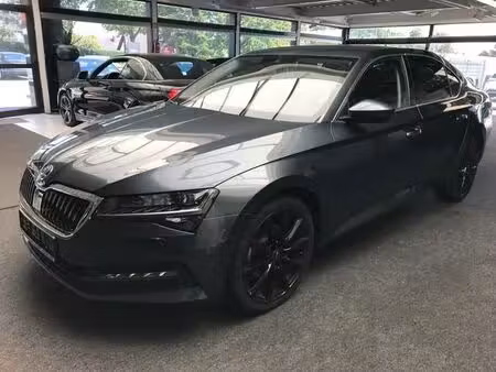 Škoda Superb 1.5 TSI 150 Ambition